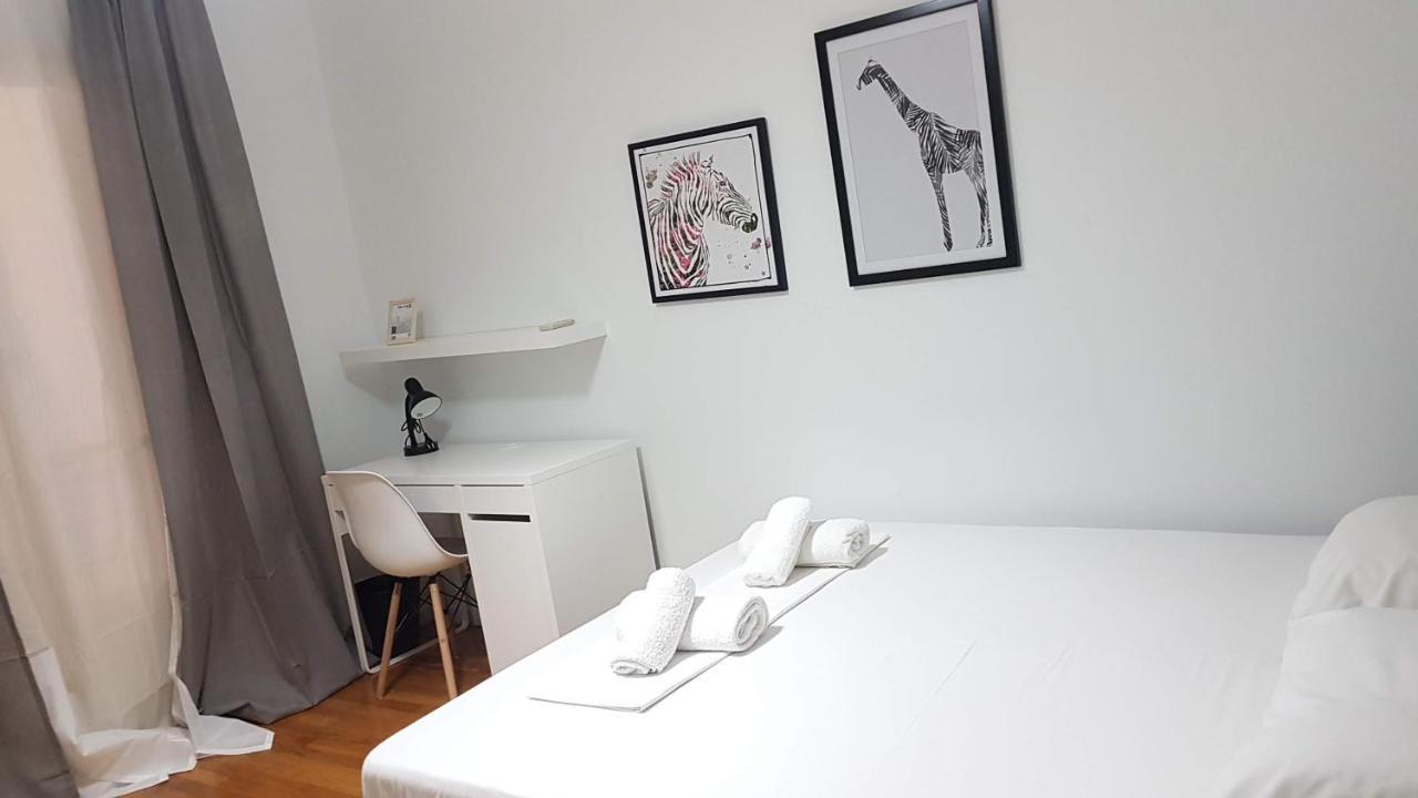 Olive Apartment- Athens Center, 4 Bd, 1.5 Bath Eksteriør bilde