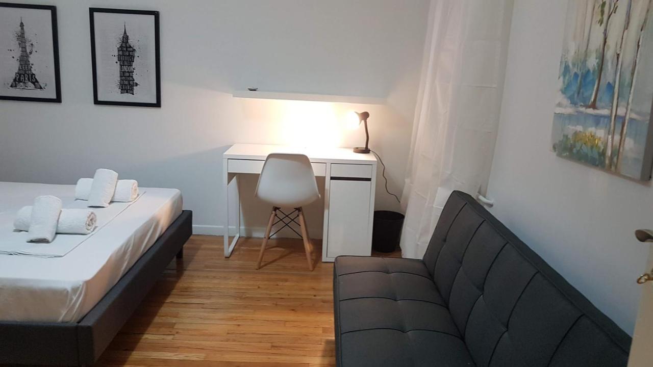 Olive Apartment- Athens Center, 4 Bd, 1.5 Bath Eksteriør bilde