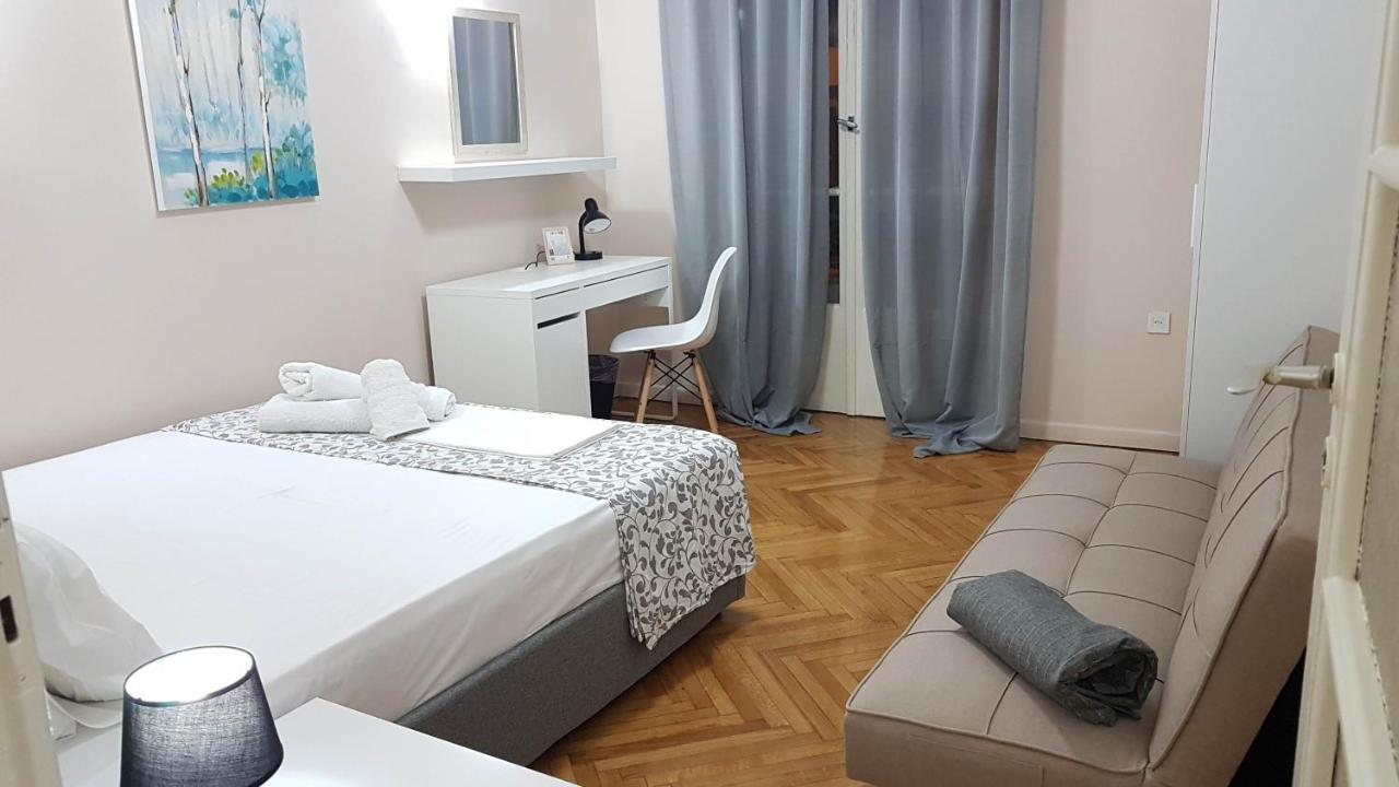 Olive Apartment- Athens Center, 4 Bd, 1.5 Bath Eksteriør bilde
