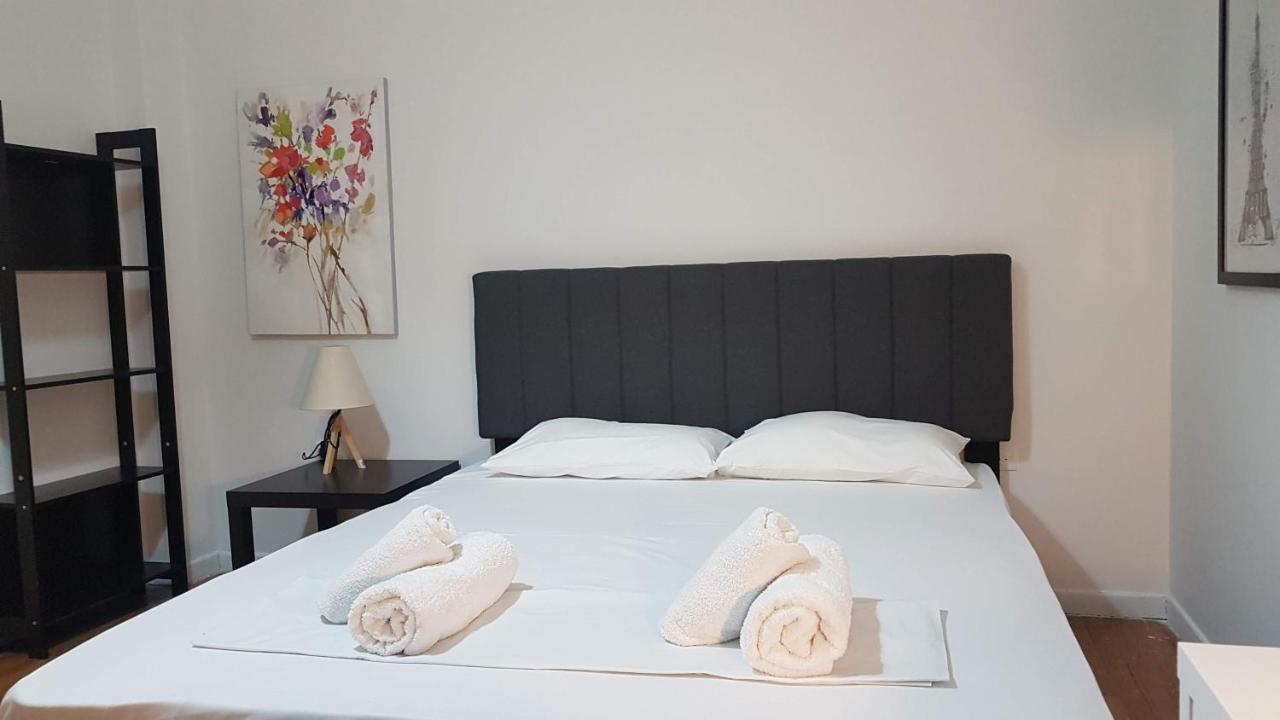 Olive Apartment- Athens Center, 4 Bd, 1.5 Bath Eksteriør bilde